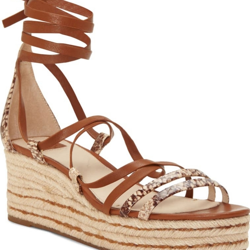 Gorgeous Wedge Sandals